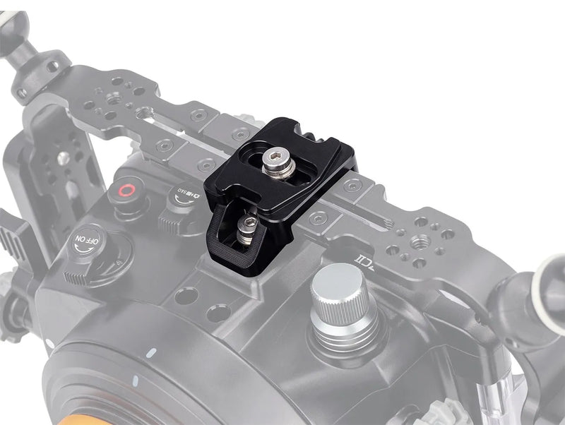 AOI Stability Brace between UH - A7CII and MDS