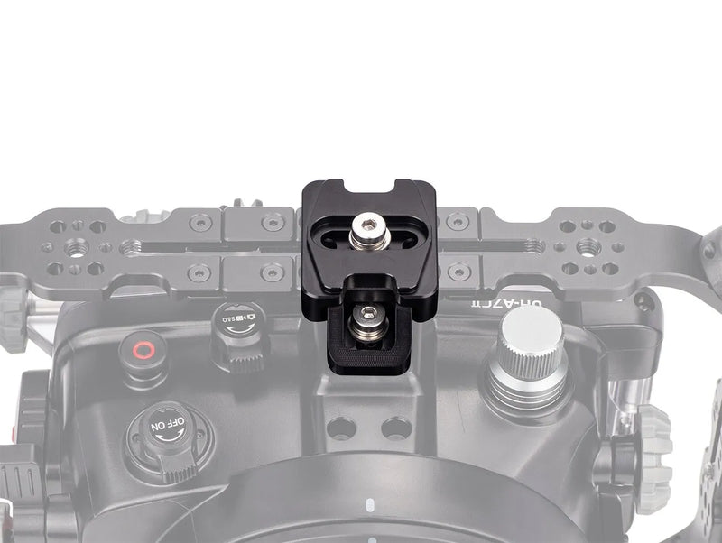AOI Stability Brace between UH - A7CII and MDS