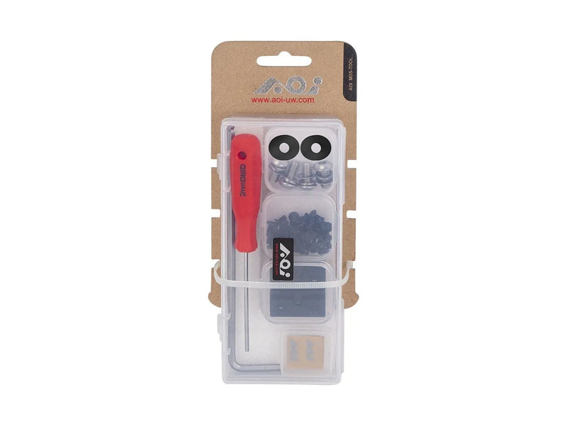 AOI Modular System 01 Tools and Spare Parts Set