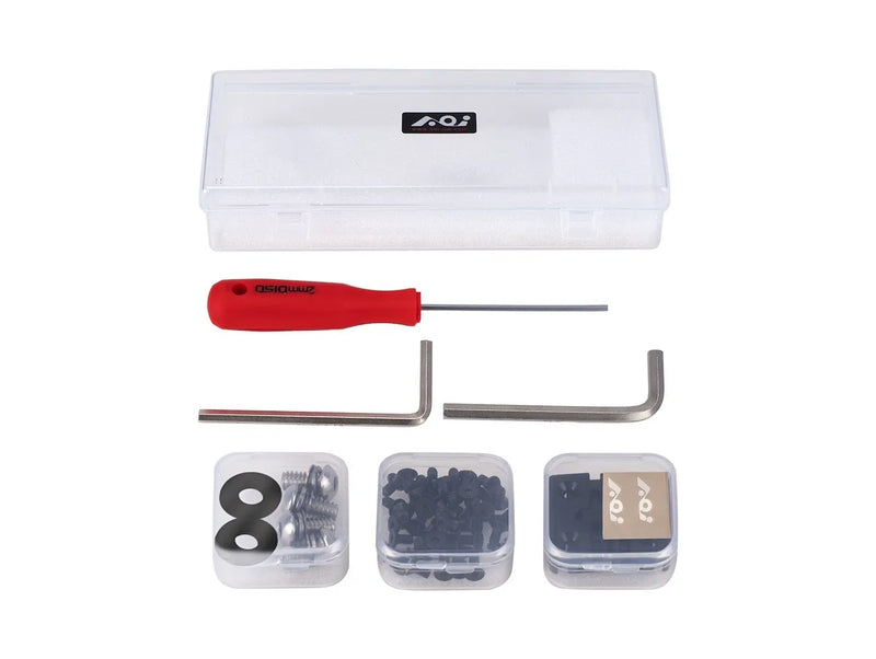 AOI Modular System 01 Tools and Spare Parts Set
