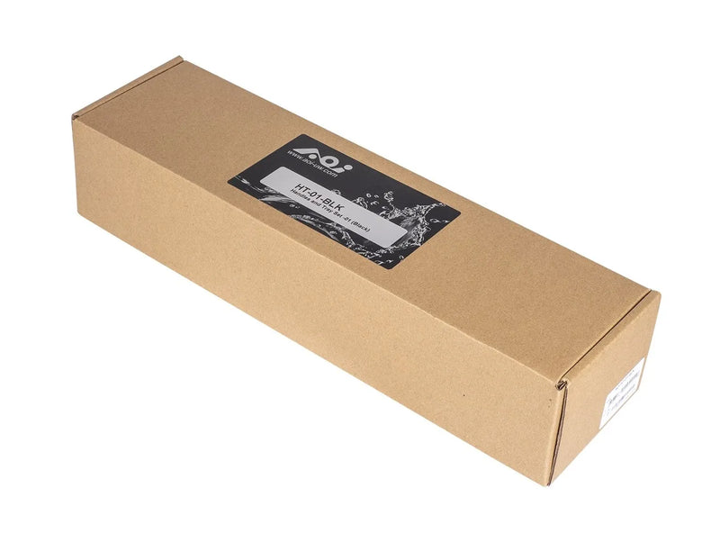 AOI Handles and Tray Set - 01 (Black)