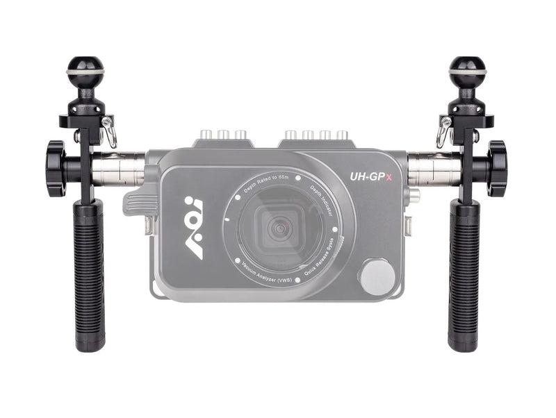 AOI Orientable Handgrip -  Black Color