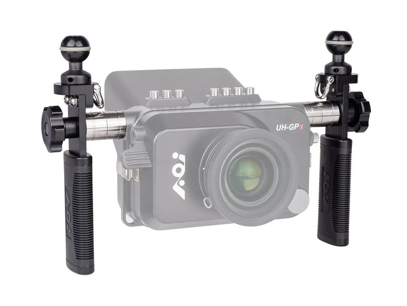 AOI Orientable Handgrip -  Black Color
