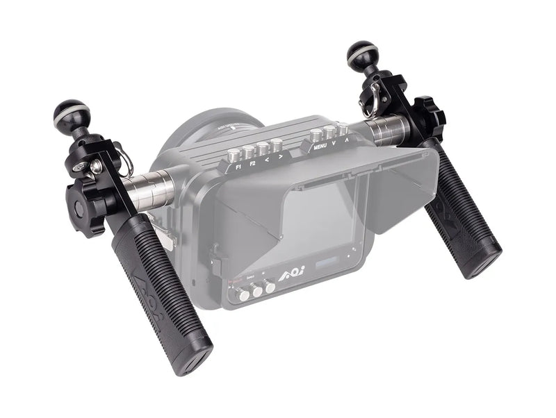 AOI Orientable Handgrip -  Black Color