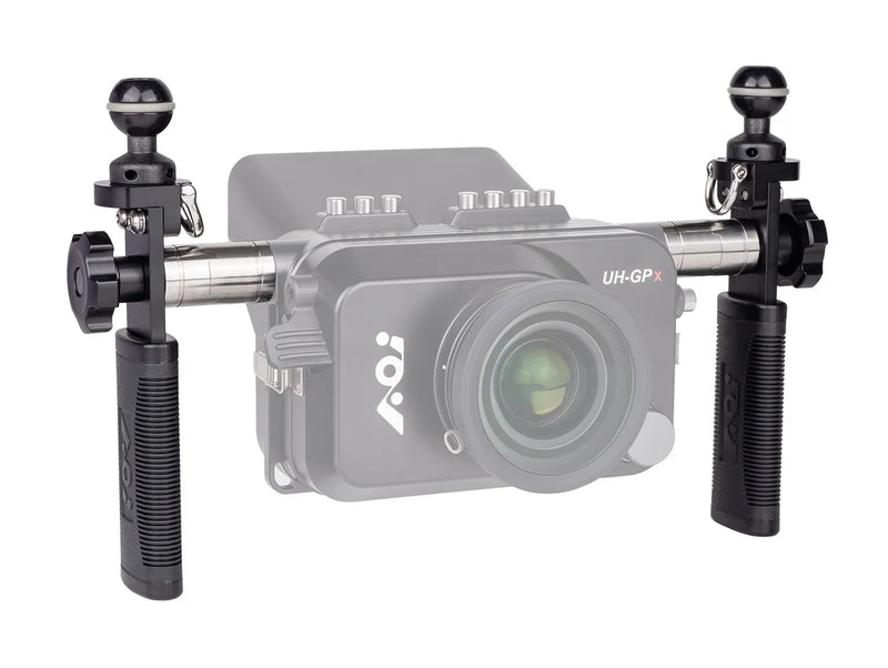 AOI Orientable Handgrip -  Black Color