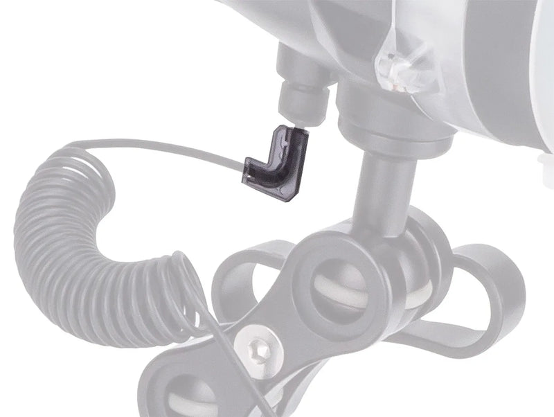 AOI Fiber Optic Cable Clip for 2.2mm Cable (6pcs Packed)