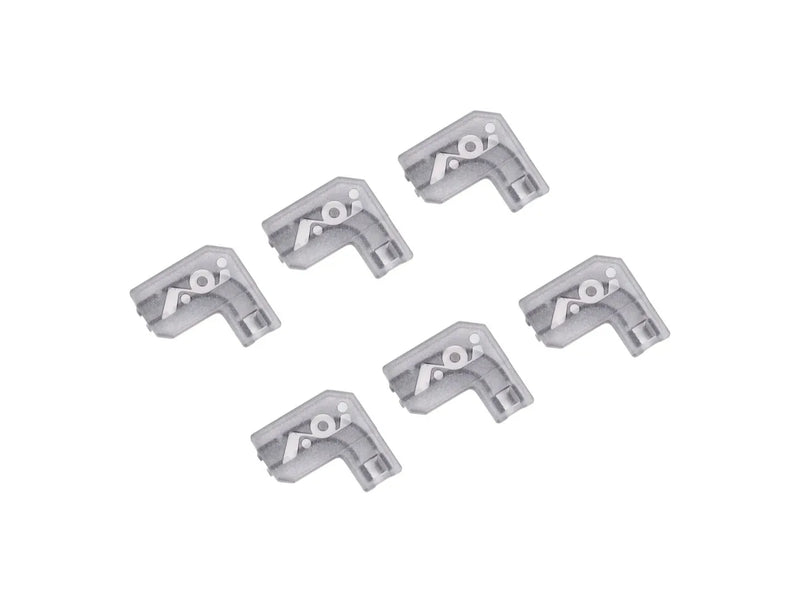 AOI Fiber Optic Cable Clip for 2.2mm Cable (6pcs Packed)