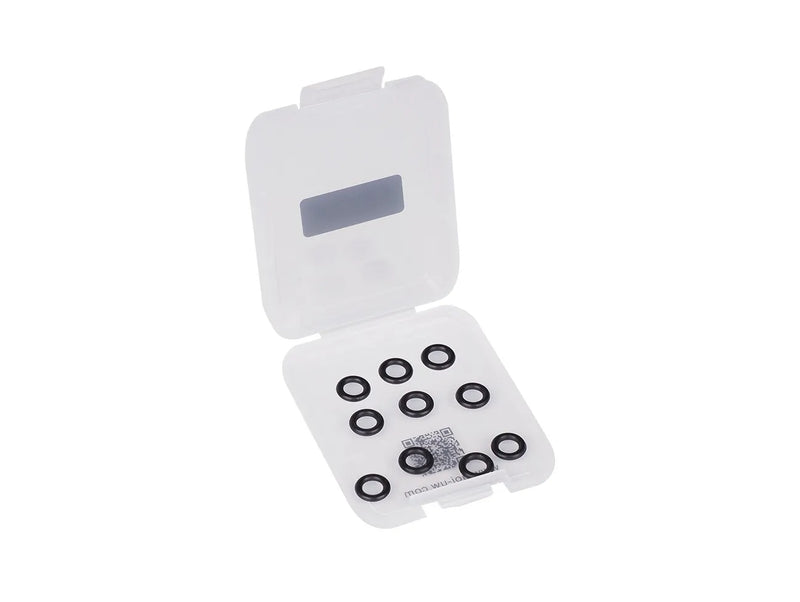 AOI O - Ring for Fiber Optic Cable - Black Color - 12pcs