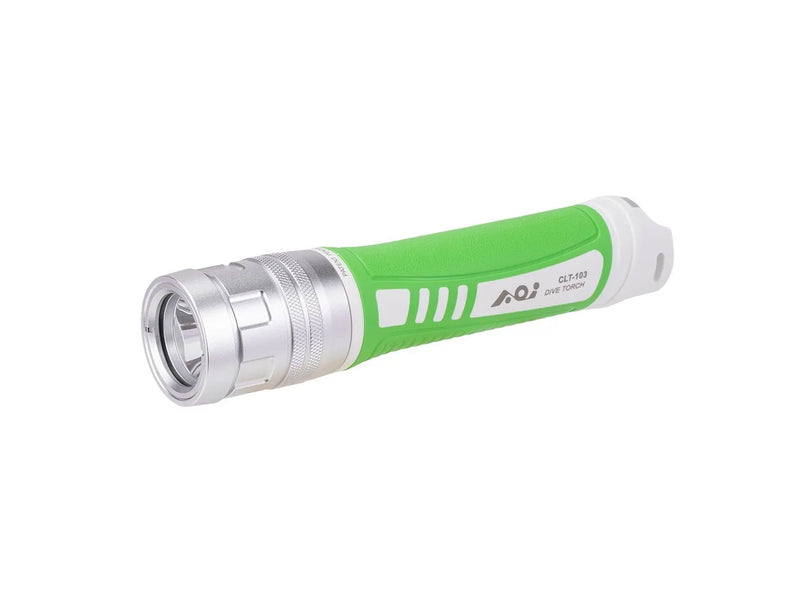 AOI Underwater Continous Light -  Torch 103 (Green)