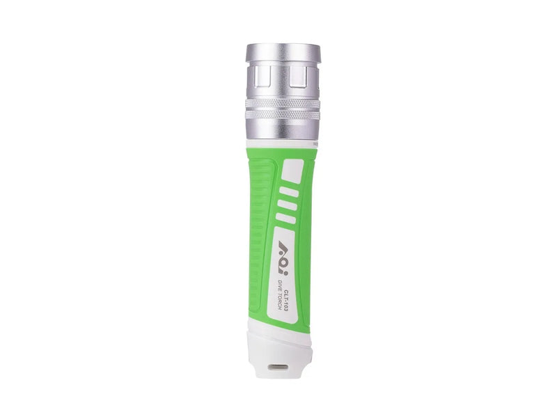 AOI Underwater Continous Light -  Torch 103 (Green)