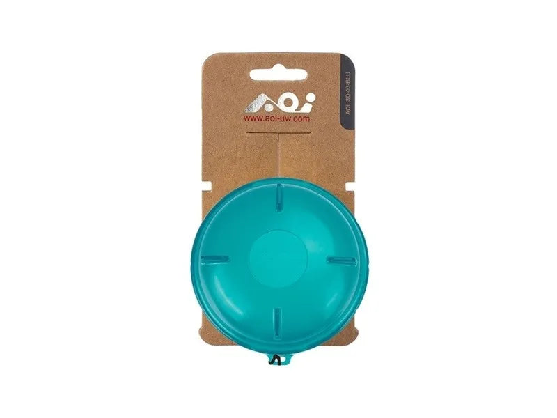 AOI Strobe Diffuser for UIS - P1 Series Strobes - Ambient Blue