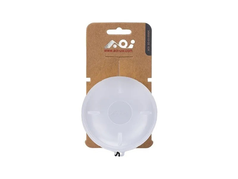 AOI Strobe Dome Diffuser for AOI UCS - Q1 Series
