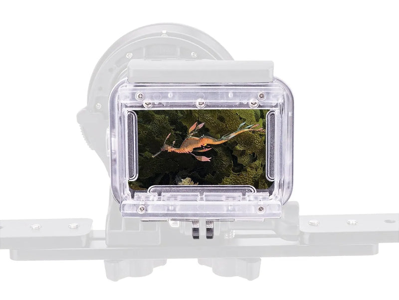 AOI GoPro Hero11/12 Dive Housing Back Door Replacement Kit