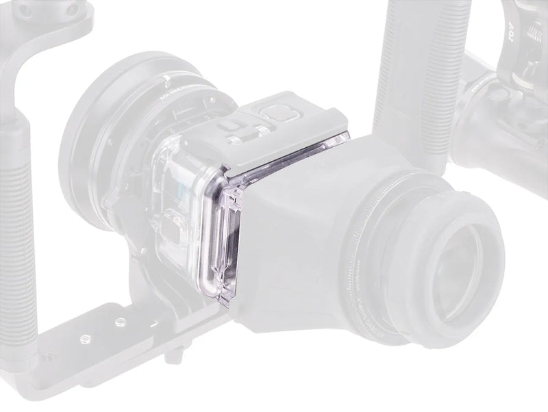 AOI GoPro Hero11/12 Dive Housing Back Door Replacement Kit