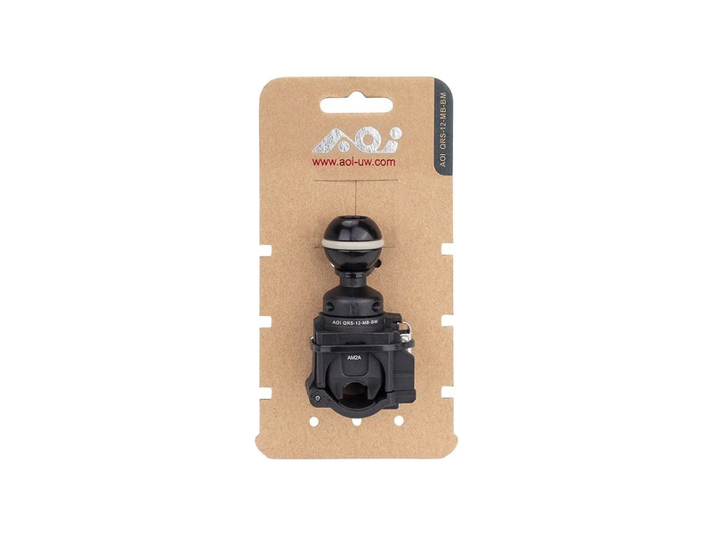AOI Quick Release System -  12 Mount Base to Ball Mount