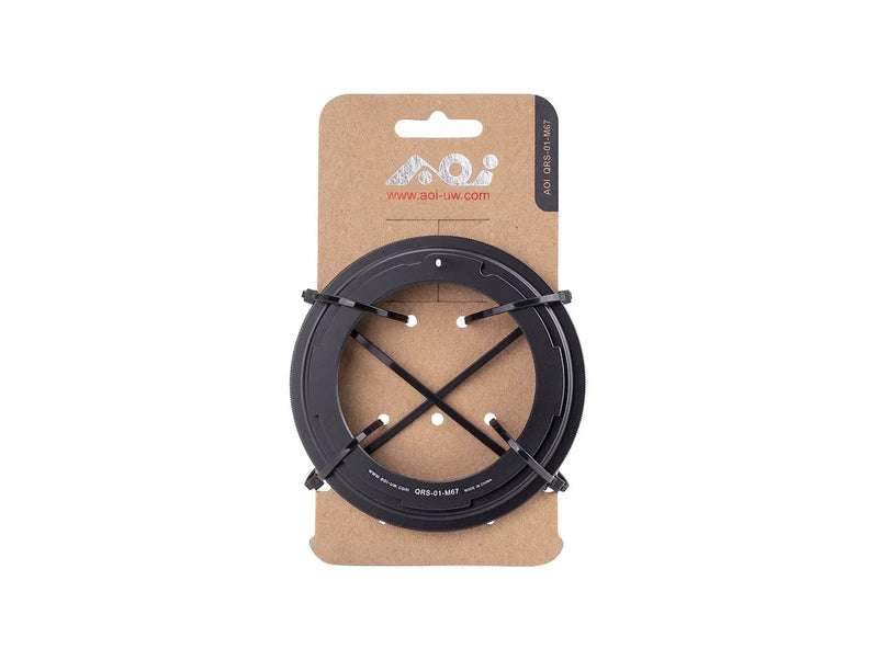 AOI Quick Release System 01 with M67 Threaded Mount