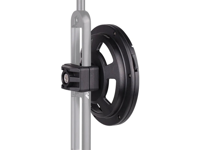 AOI Quick Release System 01 Mount Base for Ultra Light Arm in Plastic