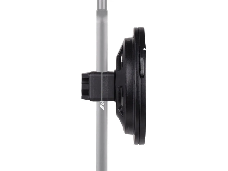AOI Quick Release System 01 Mount Base for Ultra Light Arm in Plastic