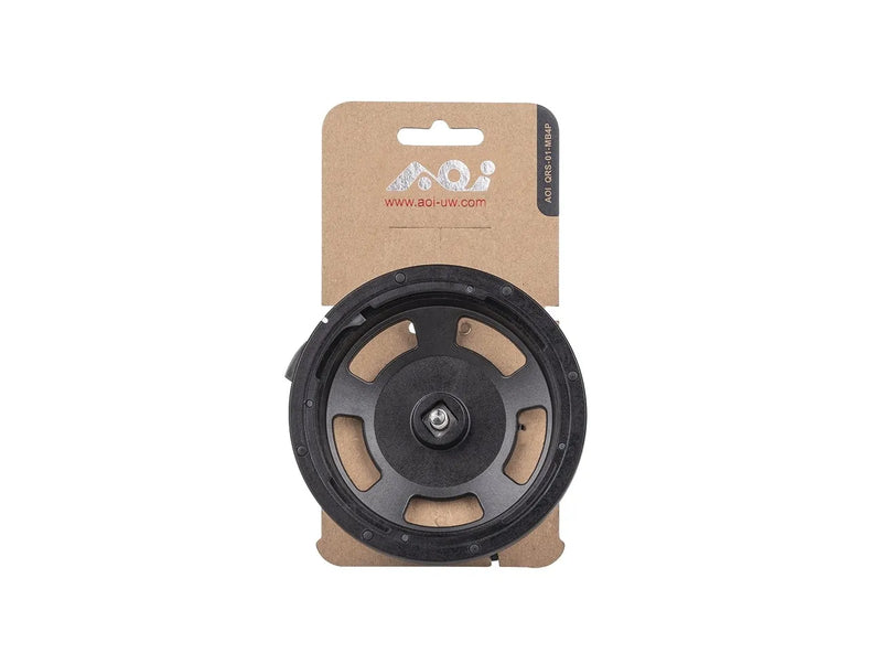 AOI Quick Release System 01 Mount Base for Ultra Light Arm in Plastic