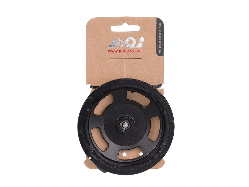 AOI Quick Release System 01 Mount Base with Quick Release System 12 Mount Base