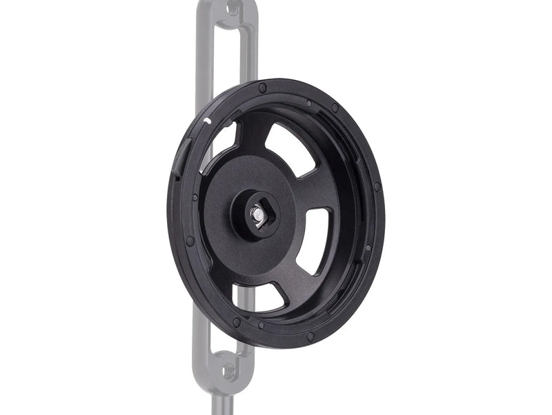 AOI Quick Release System 02 Mount Base Front Cap (Black Color)