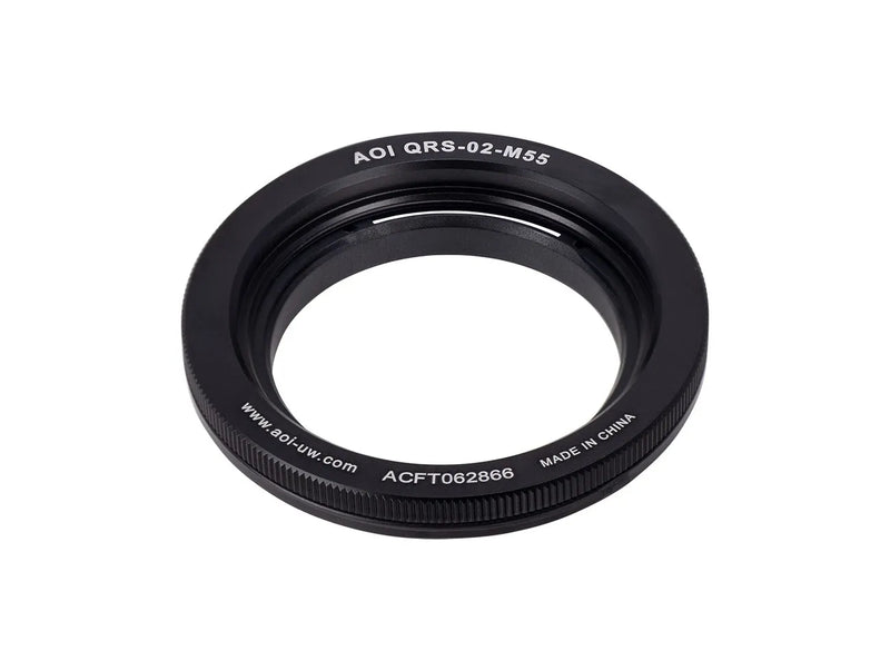 AOI Quick Release System 02 with M55 Thread Mount