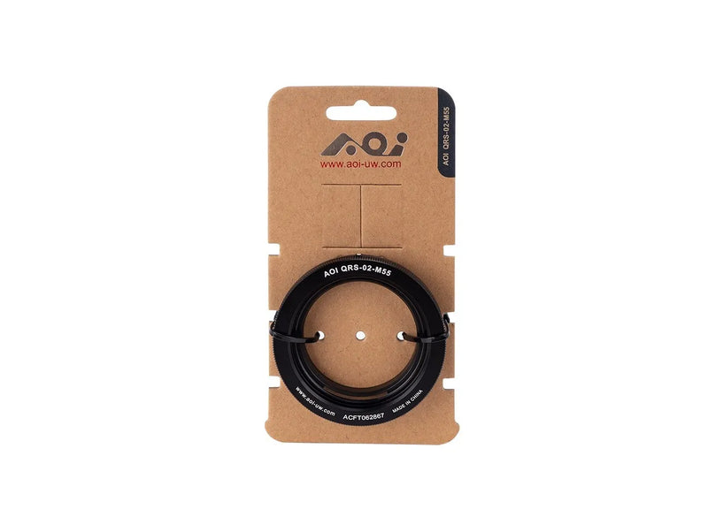 AOI Quick Release System 02 with M55 Thread Mount