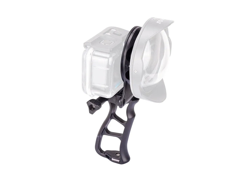 AOI Quick Release System 02 Mount Base for HERO12/11/10/ 9/ 8/ 7/ 6/ 5 Dive Housing