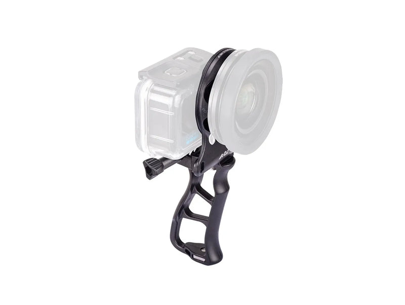 AOI Quick Release System 02 Mount Base for HERO12/11/10/ 9/ 8/ 7/ 6/ 5 Dive Housing