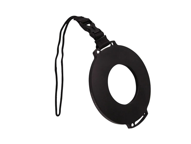 AOI Adapter for M67 Thread Mount on 4" Semi - Dome Ports