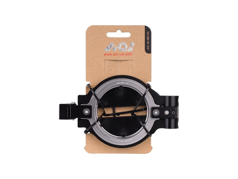 AOI M67 Single Flip Adapter for M67 Threaded Port