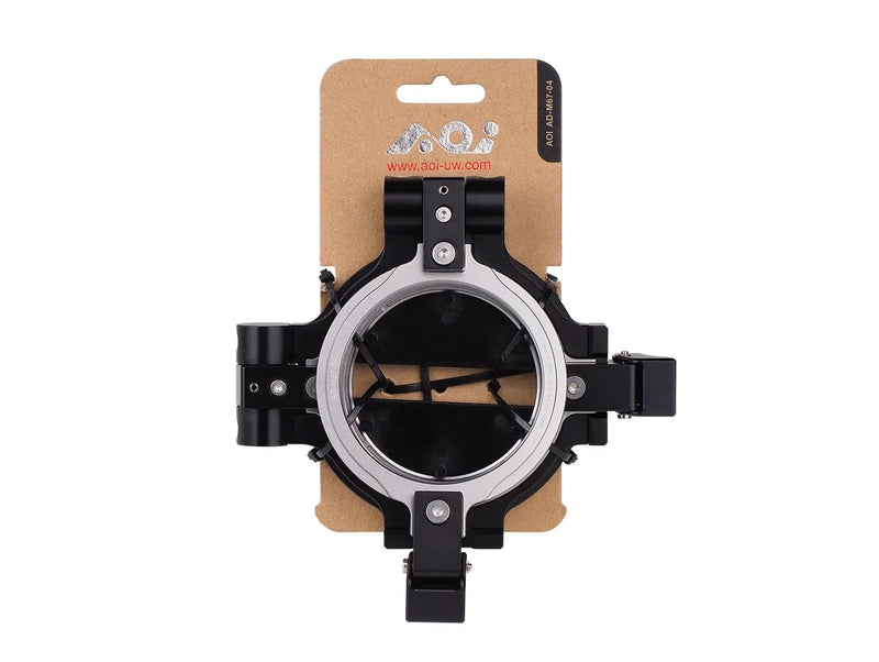AOI M67 Double Flip Adpater for M67 Thread Port