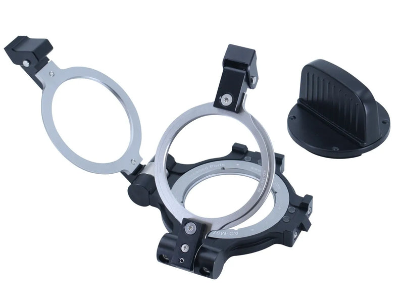AOI M67 Double Flip Adpater for M67 Thread Port