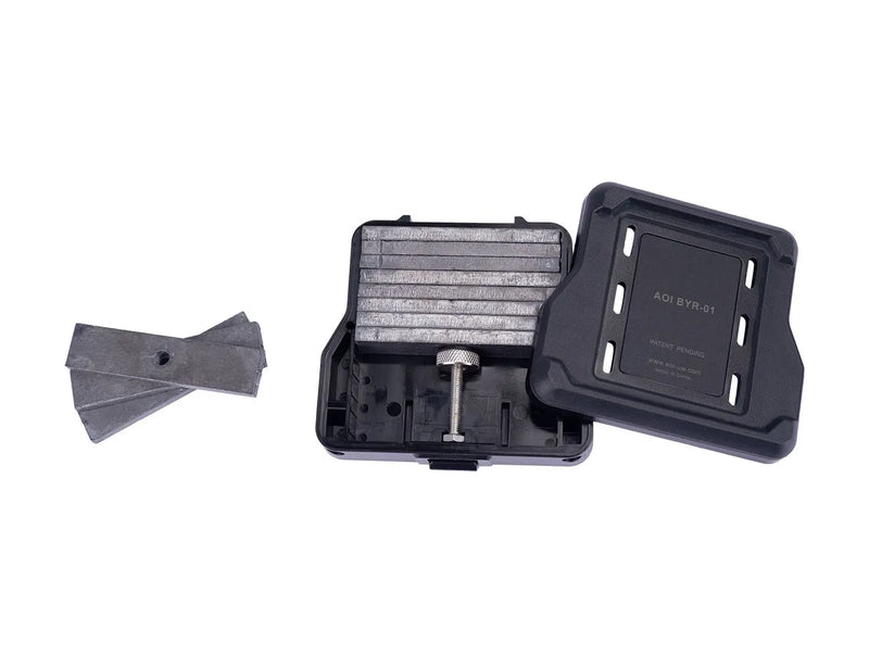 AOI Buoyancy Regulator 01 for Dome Ports