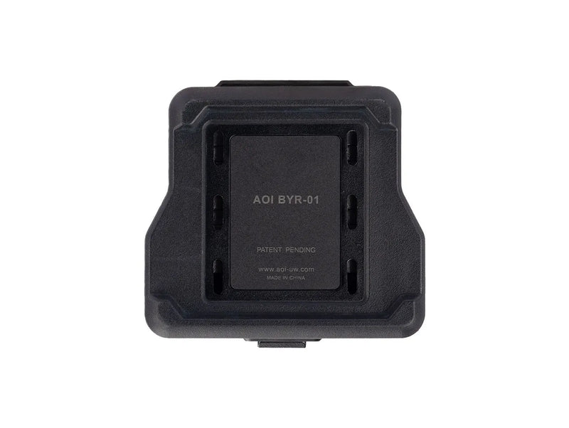 AOI Buoyancy Regulator 01 for Dome Ports