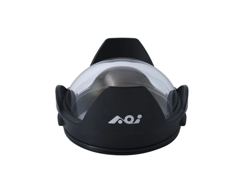 AOI 4" Glass Dome Port for OMD Mount Housing