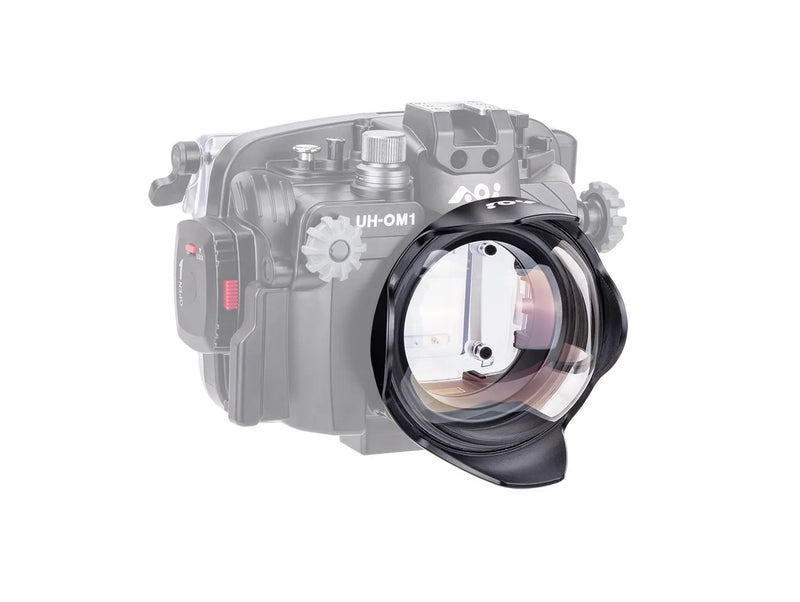 AOI 4" Acrylic Dome Port for PEN Mount Housings