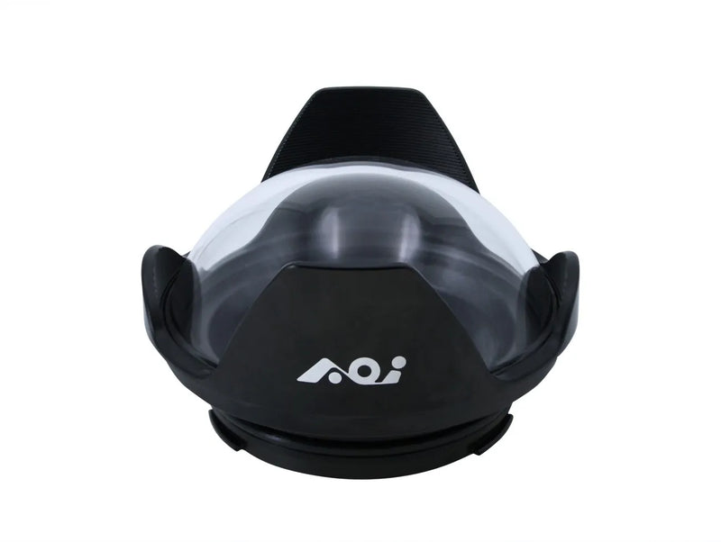 AOI 4" Acrylic Dome Port for PEN Mount Housings