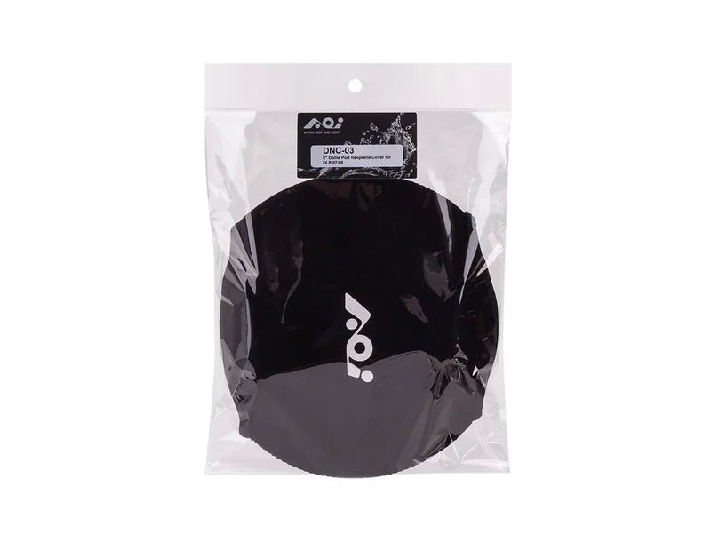 AOI 8" Dome Port Neoprene Cover for DLP - 07/08