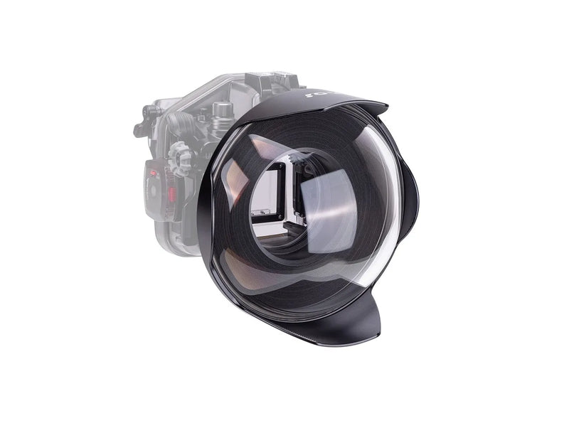 AOI 8" Glass Dome Port for OMD Mount Housings