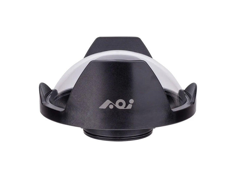 AOI 8" Glass Dome Port for OMD Mount Housings
