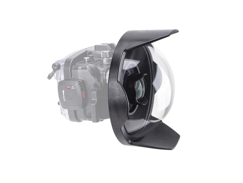 AOI 8" Glass Dome Port for PEN Mount Housings