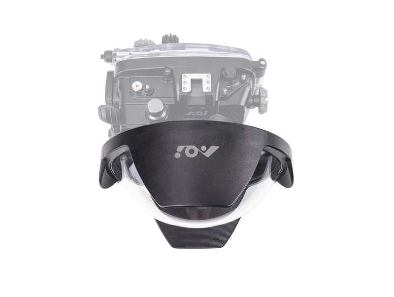AOI 8" Glass Dome Port for PEN Mount Housings