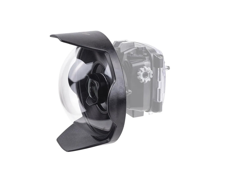 AOI 8" Glass Dome Port for PEN Mount Housings