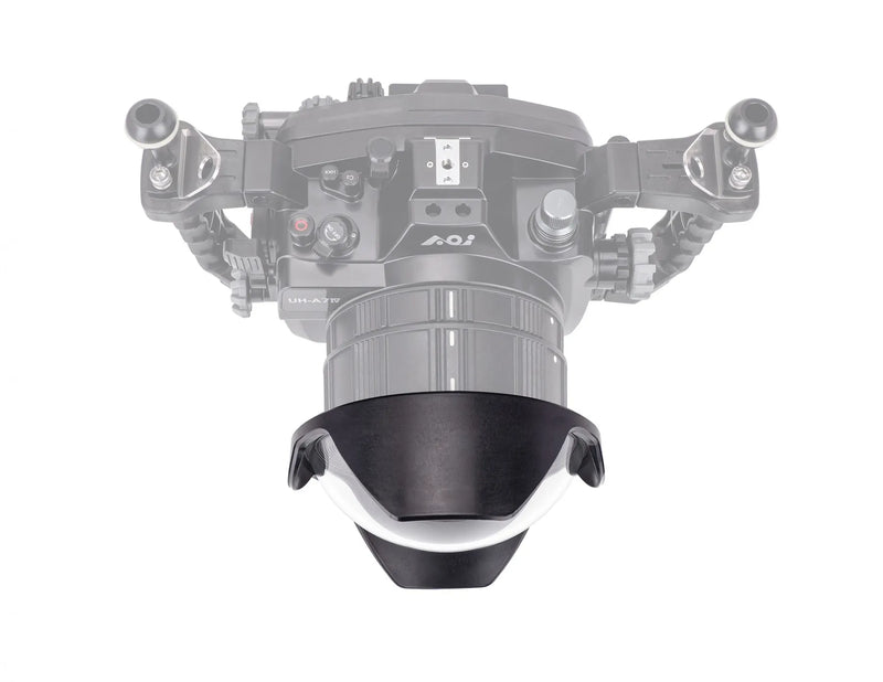 AOI Acrylic Dome Port -  160 for AX Port Mount Housings