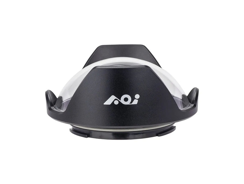 AOI Acrylic Dome Port -  160 for AX Port Mount Housings