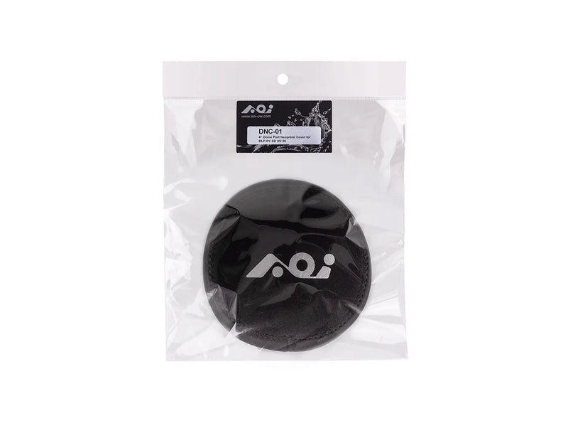 AOI 4" Dome Port Neoprene Cover for DLP - 01/02/05/06