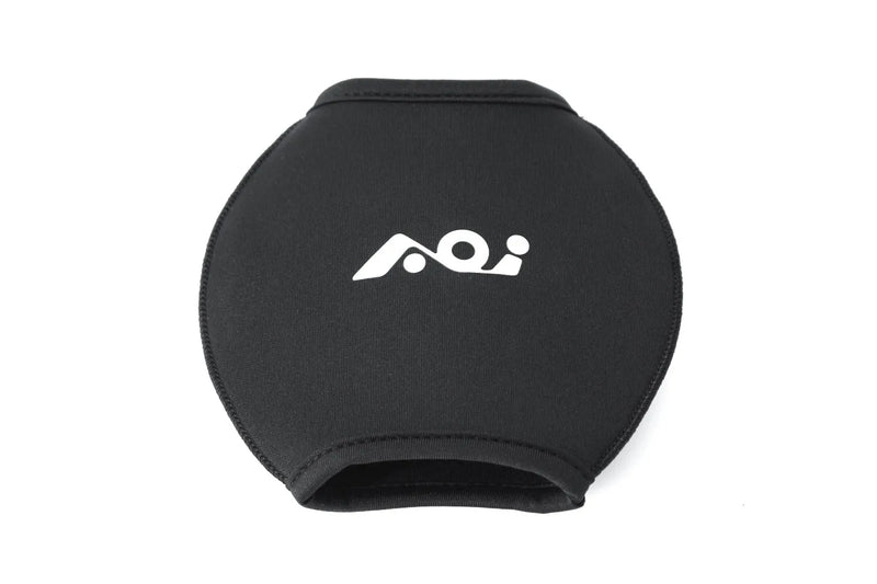 AOI 4" Semi - Dome Port Neoprene Cover for DLP-03/03P/04/04P/09/10/UWL-400A
