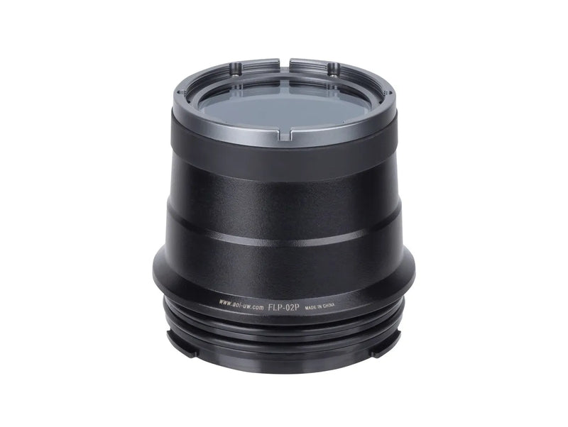 AOI Flat Port in Plastic for Pen Mount Housing (For ED 60mm Macro Lens)