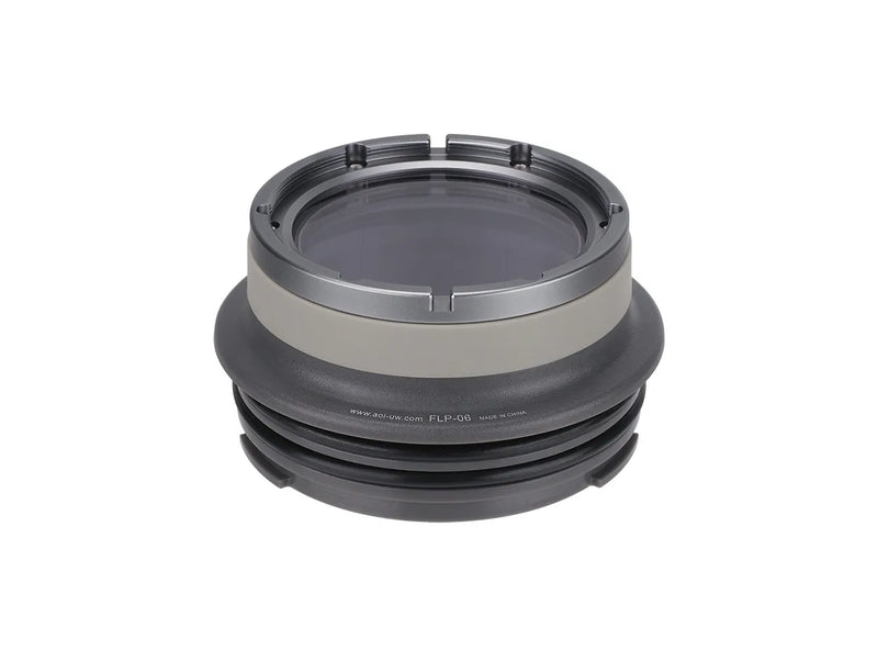 AOI Flat Port Plastic for Pen Mount Housing (For ED 14 - 42mm EZ Lens) - GRY